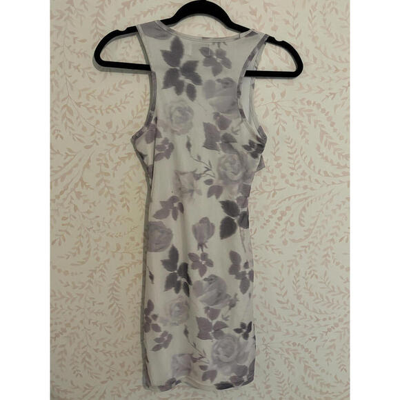 NWOT ASOS DESIGN Floral Bodycon Dress - Picture 6 of 6